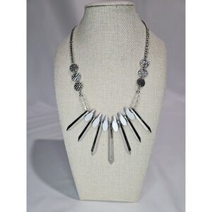 Shadora Statement Necklace 19 In NIB